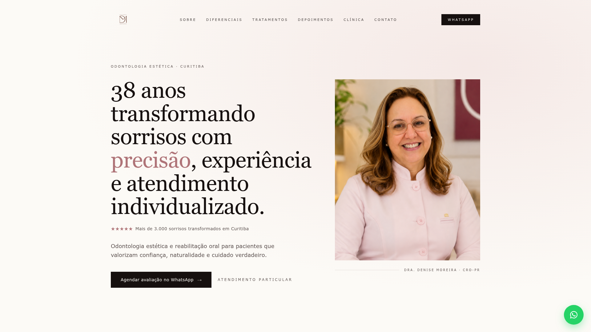 Dra. Denise Moreira